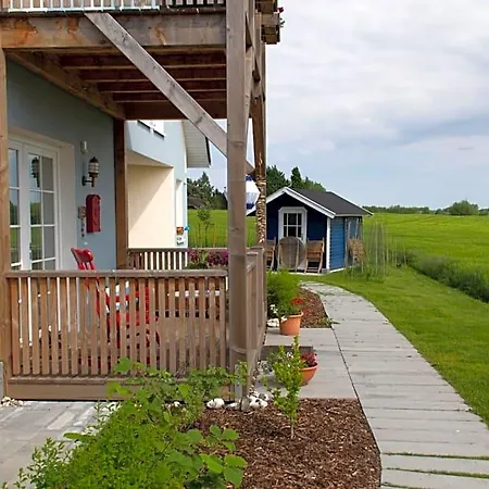 Ankerhaus Ostholstein Bed & Breakfast