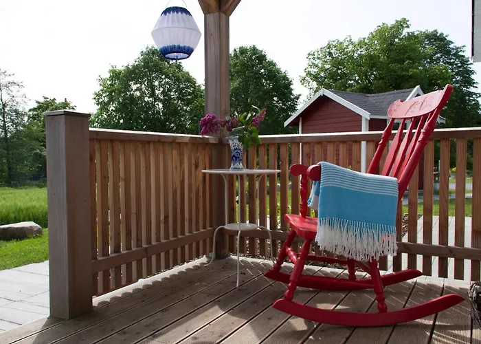 Ankerhaus Ostholstein Bed & Breakfast