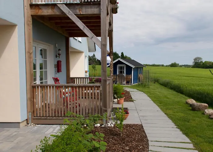 Bed & Breakfast Ankerhaus Ostholstein Oldenburg in Holstein