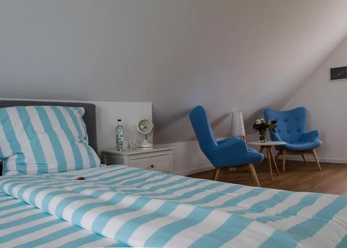 Bed & Breakfast Ankerhaus Ostholstein 3*