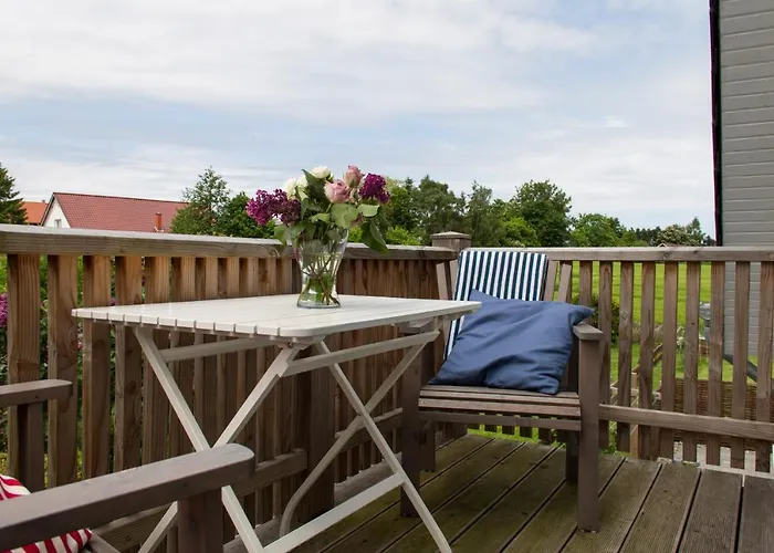 Bed & Breakfast Ankerhaus Ostholstein