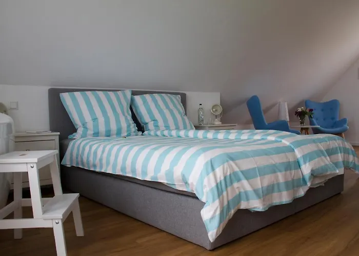 Ankerhaus Ostholstein Bed & Breakfast 3*