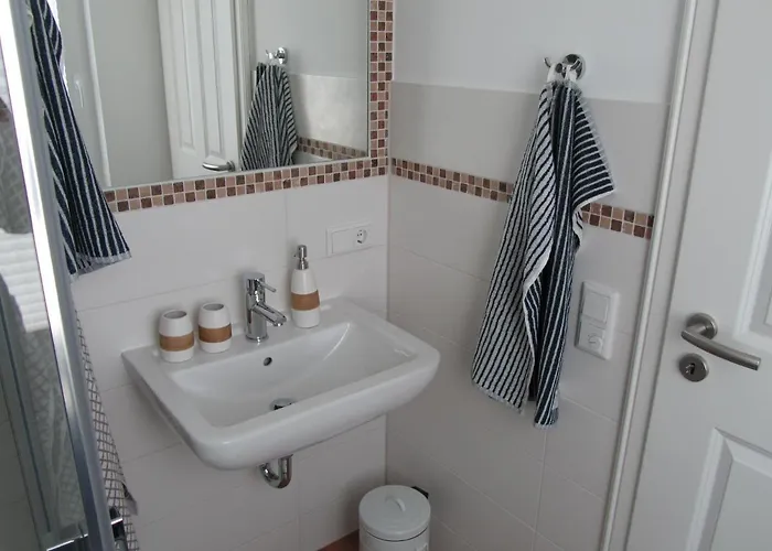 Ankerhaus Ostholstein Bed & Breakfast Oldenburg in Holstein