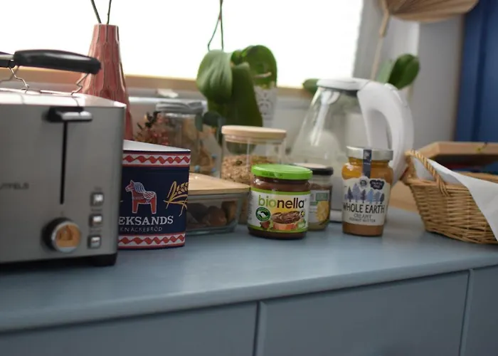 Bed & Breakfast Ankerhaus Ostholstein